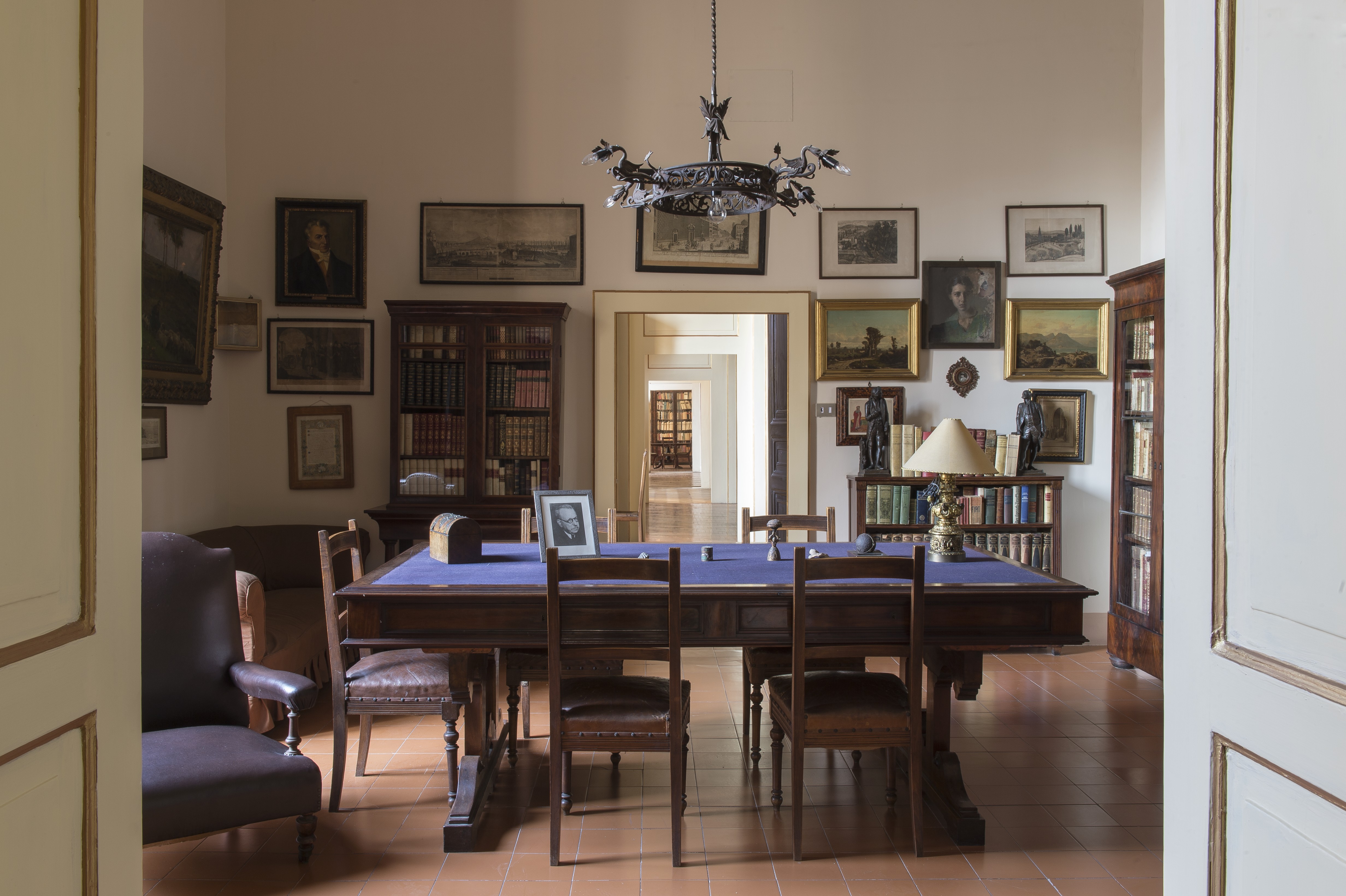 GEP 2024 - Nella Biblioteca di Benedetto Croce: un itinerario tra memoria e futuro